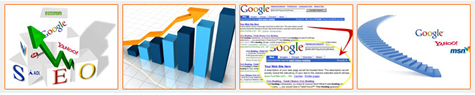 Search Engine Optimization Banner